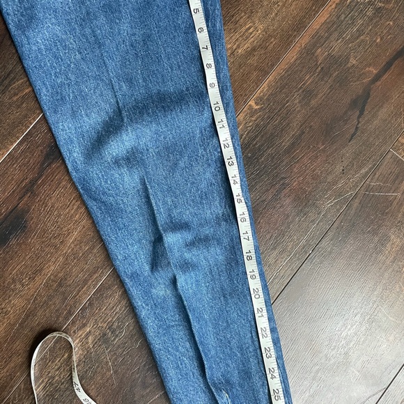 Vintage Guess by Georges Marciano denim jeans - Picture 10 of 11